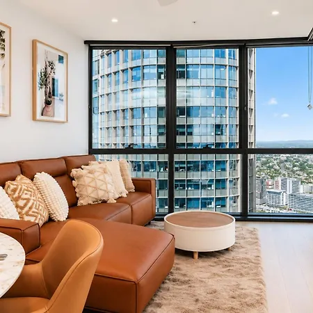 The Elysian On Margaret At Queen's Wharf Apartment *