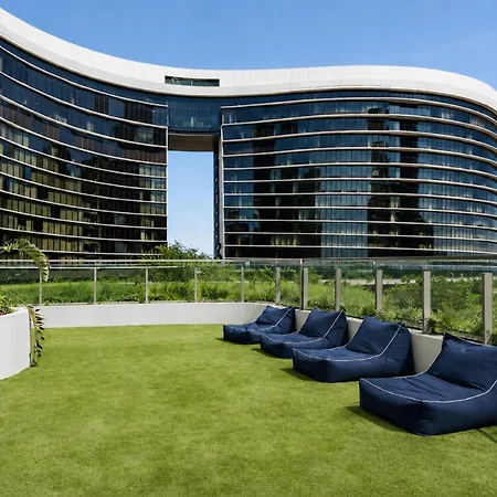 Apartment The Elysian On Margaret At Queen's Wharf *