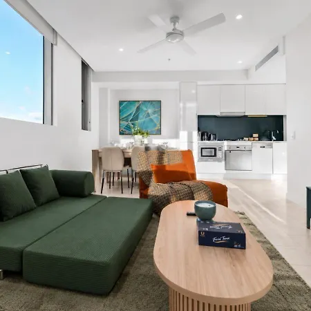 The Valley 1br Sofa Bed Parking Pool And Gym Apartment *