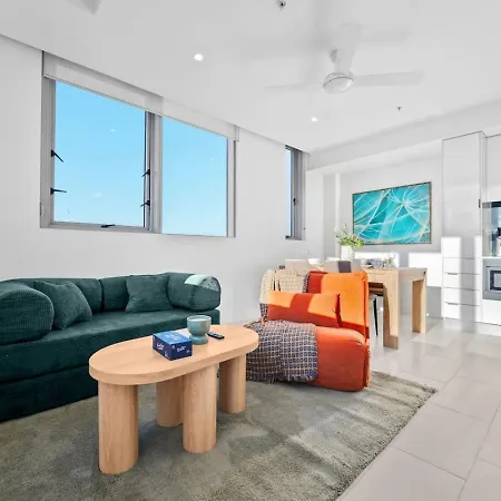 The Valley 1br Sofa Bed Parking Pool And Gym *