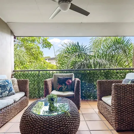 Point Peninsula - 2bed-2bath-car-pool - Teneriffe