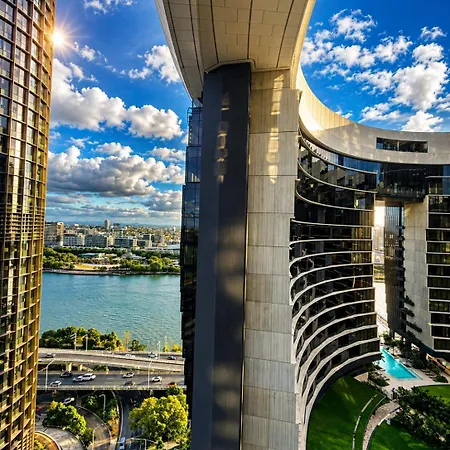 Apartment River Cinema - Queens Wharf Lv18 *