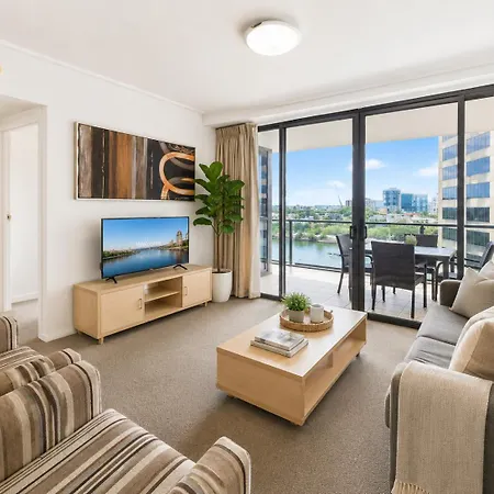 Cityscape At Aurora Tower * Brisbane