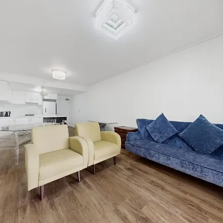 Apartment 2 Bedroom River View In Cbd Brisbane
