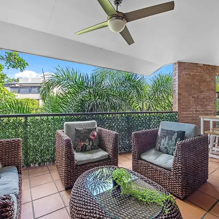 Point Peninsula - 2bed-2bath-car-pool - Teneriffe *