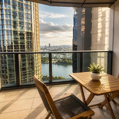River Cinema - Queens Wharf Lv18 Brisbane