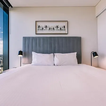 Skytower Level 71 Amazing Views&free Parking Brisbane