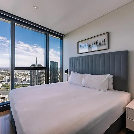Skytower Level 71 Amazing Views&free Parking Apartment