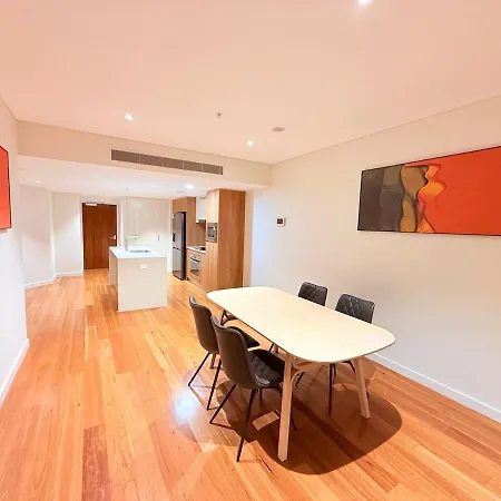 Skytower Level 68&amazing River Views&pet Friendly Brisbane