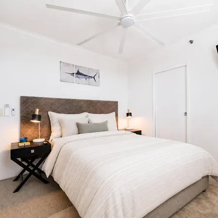 Apartment Altitude 26 Brisbane