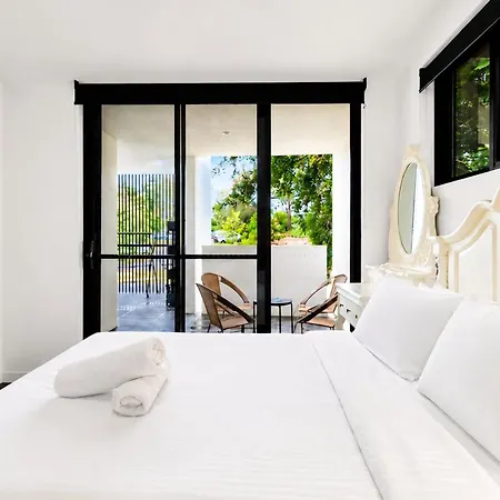 Apartment Elevated 3-bed Close To River Brisbane