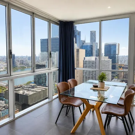 Apartment Festival Towers Brisbrane *
