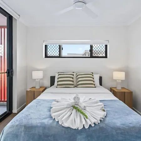 Apartment Modern Family 2 Parking Near Sunnybank