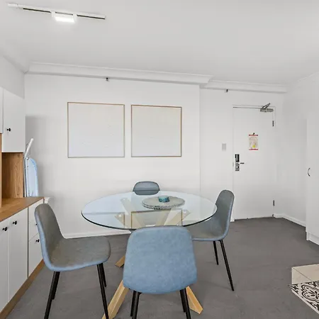 Park Regis North Quay Brisbane