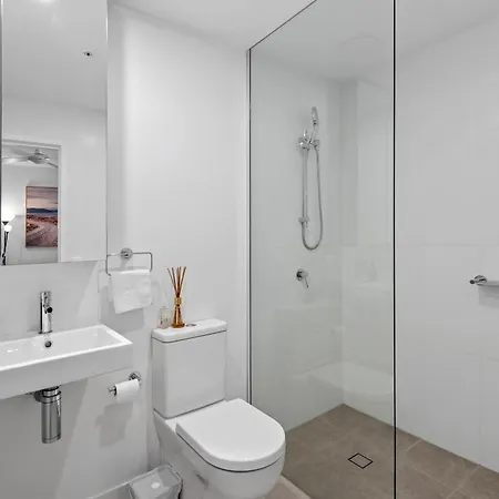 Apartment Cozy Hamilton With Brisbane's Rooftop Pool *