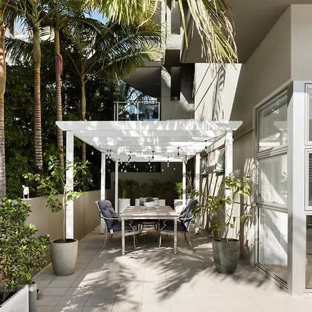 Apartment South Bank 2br With Huge Balcony & Pool Brisbane