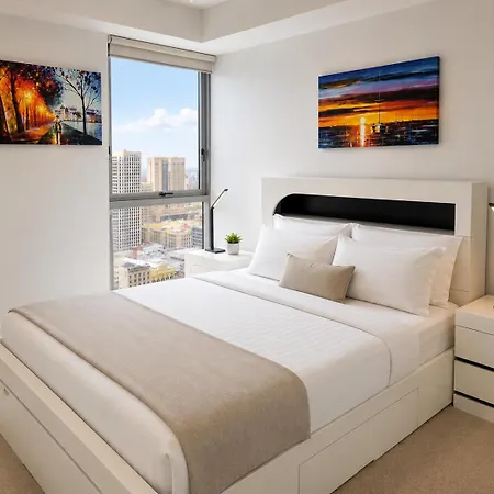 Apartment Festival Towers Brisbrane Brisbane