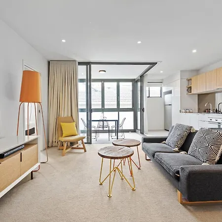 Apartment Russell Street South *