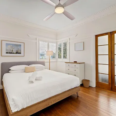 Corso Character Apartment Brisbane