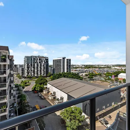 Apartment Cozy Hamilton With Brisbane's Rooftop Pool *