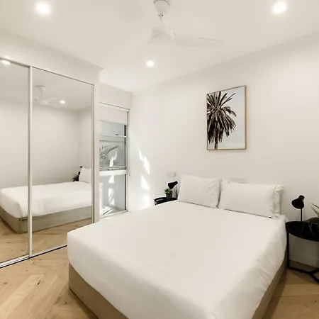 Apartment South Bank 2br With Huge Balcony & Pool Brisbane