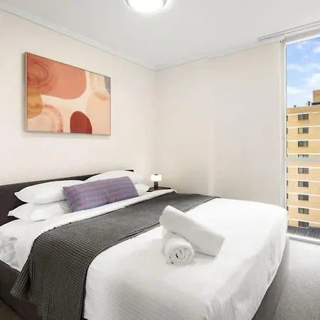 Apartment Festival Towers 1101