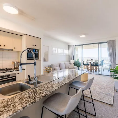 Apartment Altitude 26 Brisbane
