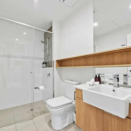 Russell Street South Apartment Brisbane