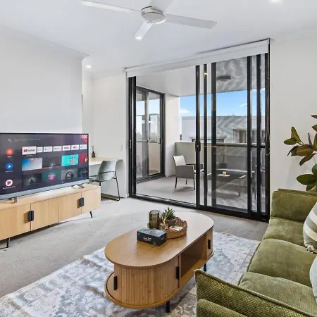 Apartment Modern Family 2 Parking Near Sunnybank