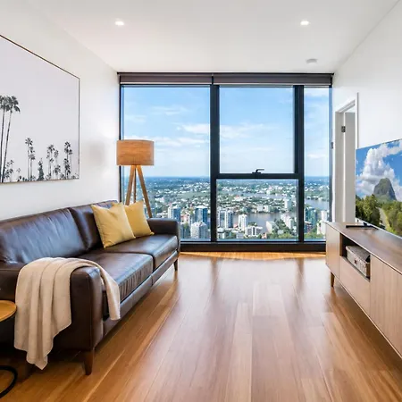 Skytower Apartment Brisbane