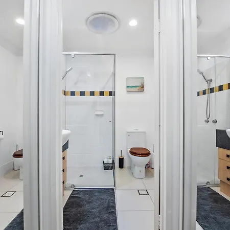 Apartment Point Peninsula - 2bed-2bath-car-pool - Teneriffe *