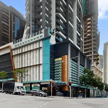 2 Bedroom River View In Cbd