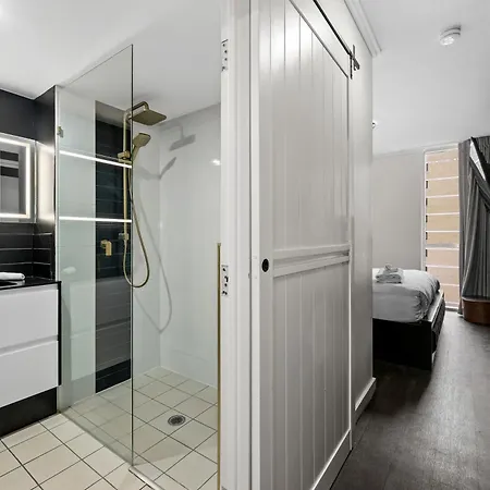 Apartment Bright & Cozy 2br With Pool, Gym, Wifi & Parking Brisbane