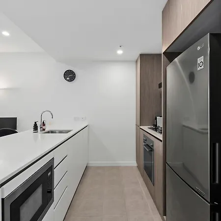 Apartment Cozy Hamilton With Brisbane's Rooftop Pool