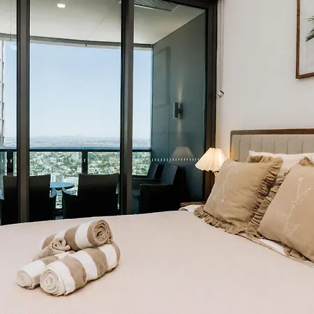 The Elysian On Margaret At Queen's Wharf Apartment