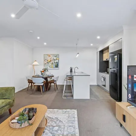 Apartment Modern Family 2 Parking Near Sunnybank Brisbane