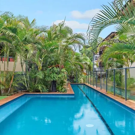 Point Peninsula - 2bed-2bath-car-pool - Teneriffe Apartment *