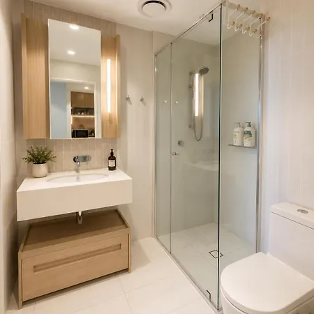 River Cinema - Queens Wharf Lv18 Apartment Brisbane