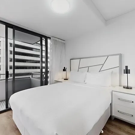 Apartment 2 Bedroom River View In Cbd Brisbane