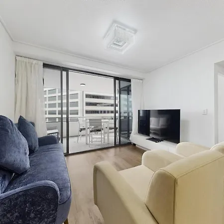 2 Bedroom River View In Cbd * Brisbane