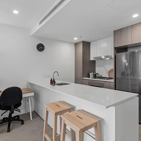 Apartment Cozy Hamilton With Brisbane's Rooftop Pool