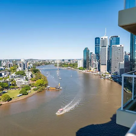Apartment Altitude 26 Brisbane