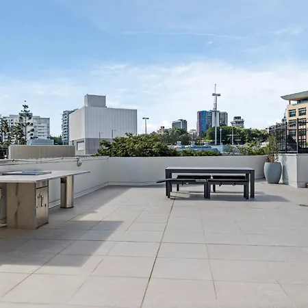 Park Regis North Quay Brisbane