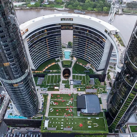River Cinema - Queens Wharf Lv18 Apartment