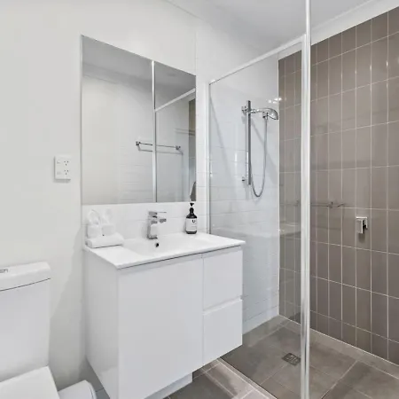 Apartment Modern Family 2 Parking Near Sunnybank