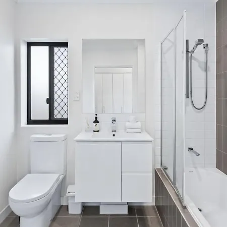 Apartment Modern Family 2 Parking Near Sunnybank