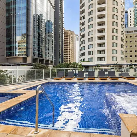 Apartment Festival Towers 1101