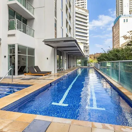 Festival Towers 1101 Apartment Brisbane