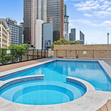 Park Regis North Quay Brisbane