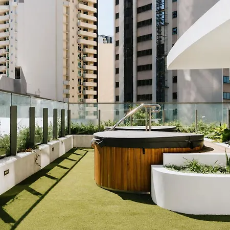 The Elysian On Margaret At Queen's Wharf Apartment *
